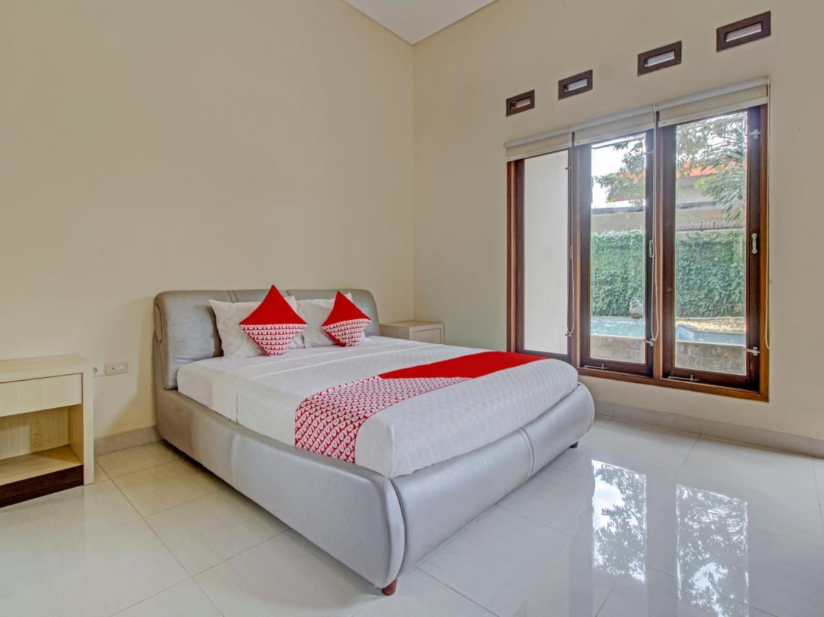 Oyo 89997 Hotel Bumi Kedaton Waterpark Bandar Lampung Eksteriør bilde