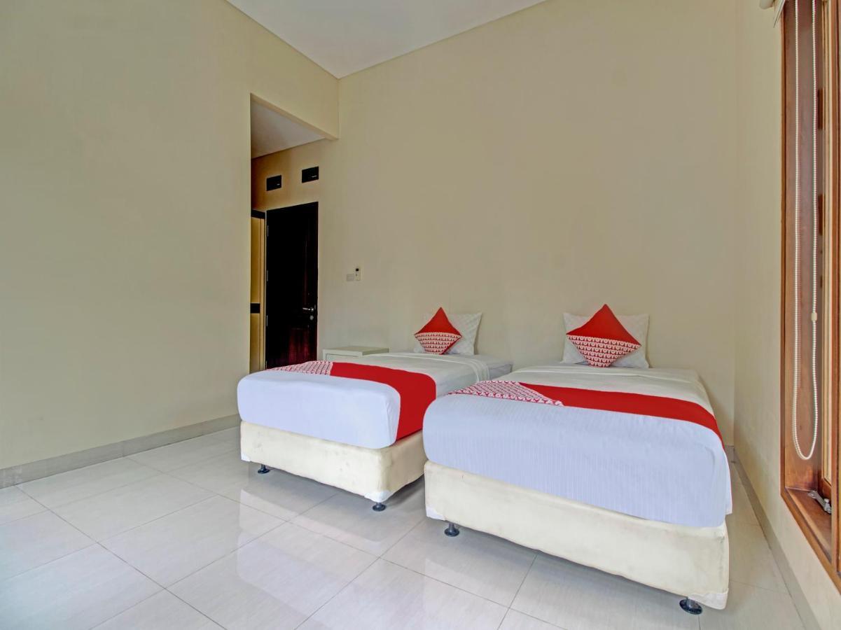 Oyo 89997 Hotel Bumi Kedaton Waterpark Bandar Lampung Eksteriør bilde