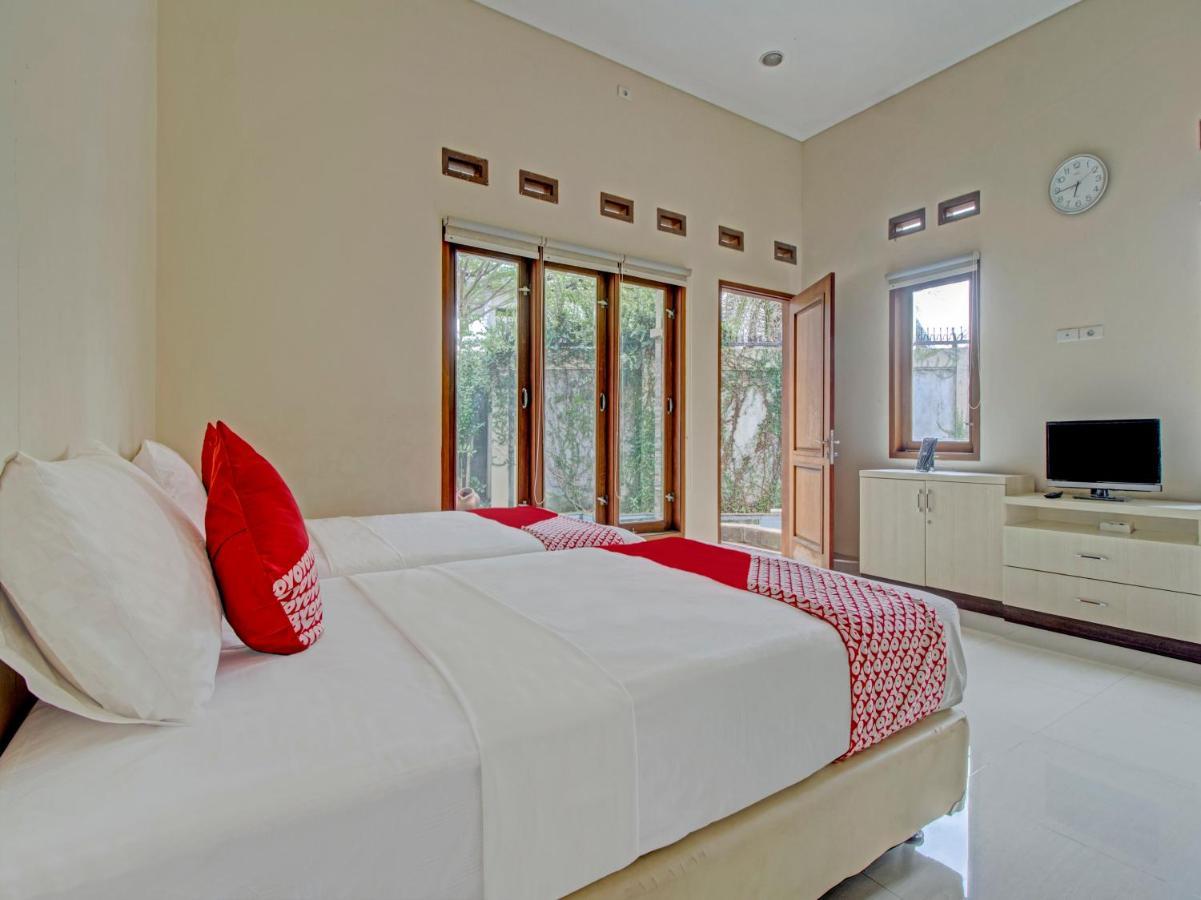 Oyo 89997 Hotel Bumi Kedaton Waterpark Bandar Lampung Eksteriør bilde