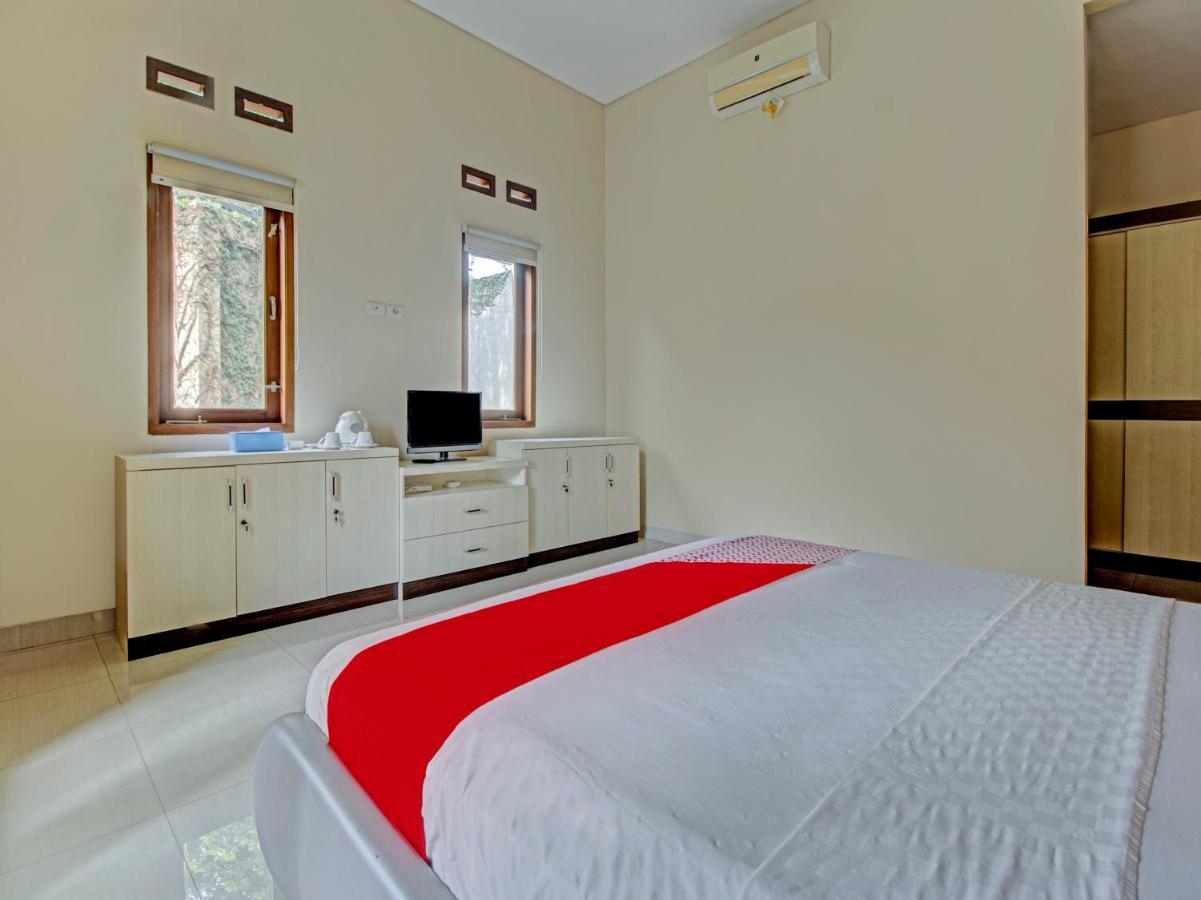 Oyo 89997 Hotel Bumi Kedaton Waterpark Bandar Lampung Eksteriør bilde
