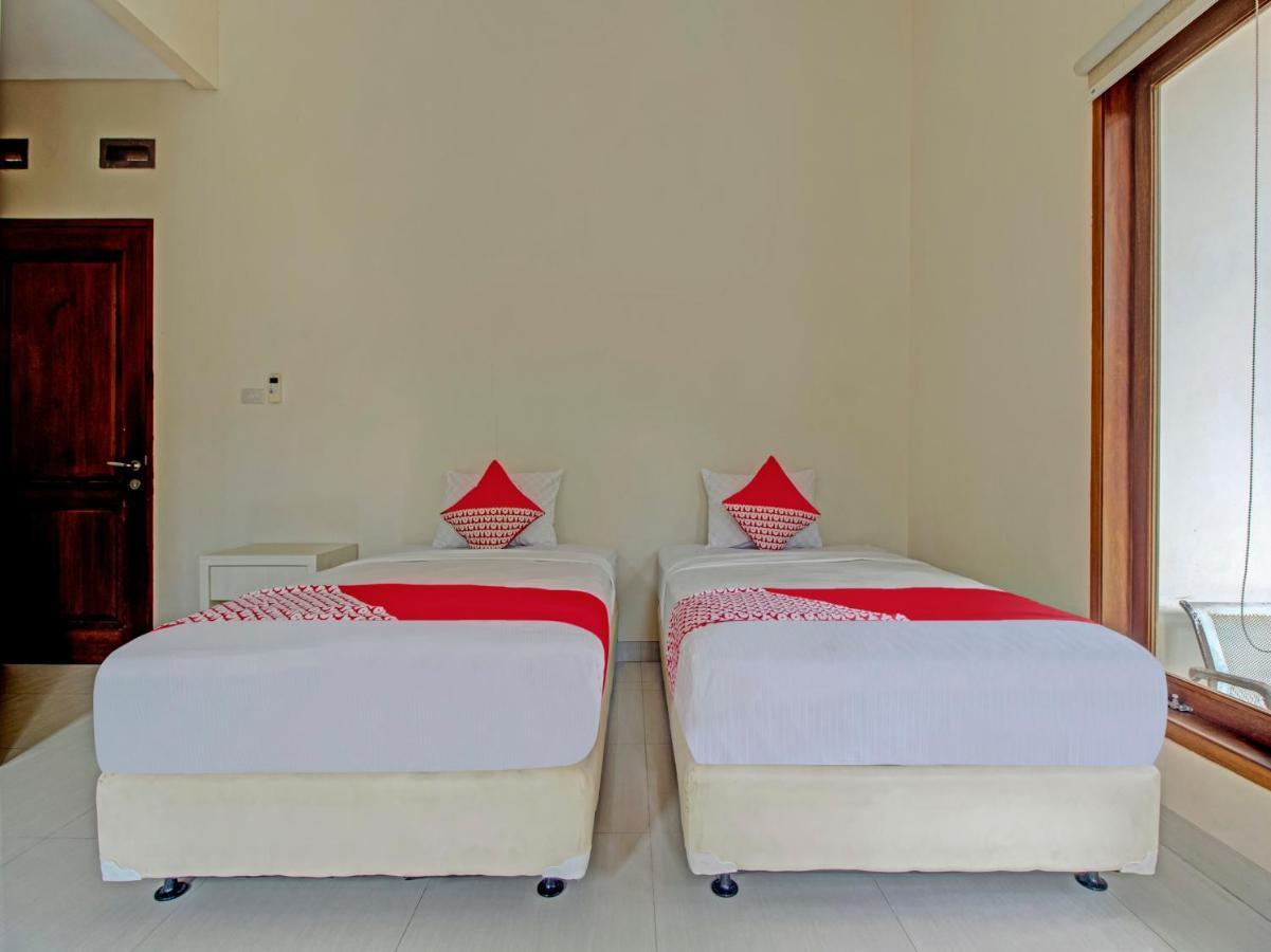 Oyo 89997 Hotel Bumi Kedaton Waterpark Bandar Lampung Eksteriør bilde