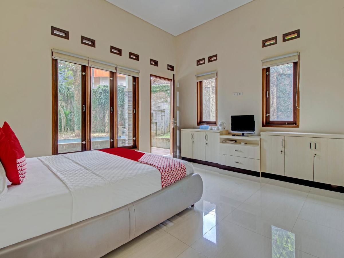Oyo 89997 Hotel Bumi Kedaton Waterpark Bandar Lampung Eksteriør bilde